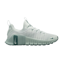 Кроссовки Nike Wmns Free Metcon 6 'Light Silver Vintage Green', серый fj7126 006 | light silver/vintage green