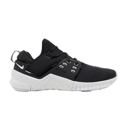 Кроссовки Nike Wmns Free Metcon 2 'Black White', черный cd8526 002 | black/white