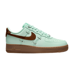 Кроссовки Nike Wmns Air Force 1 Low 'Mint Chocolate', зеленый ib8894 329 | mint foam/cacao wow/gum light brown