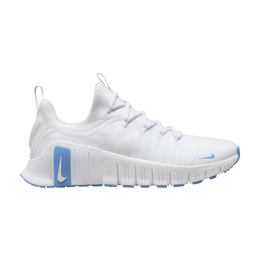 Кроссовки Nike Wmns Free Metcon 6 'White Royal Pulse', белый fj7126 105 | white/royal pulse/white