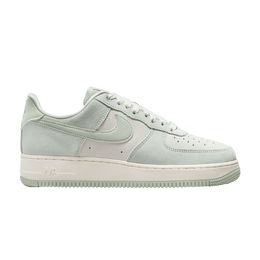 Кроссовки Nike Wmns Air Force 1 Low 'Spruce Aura Pistachio Frost', зеленый hq1497 099 | spruce aura/pistachio frost