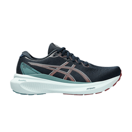 Кроссовки Asics Wmns Gel Kayano 30 'French Blue Light Garnet', синий 1012b357 400 | french blue/light garnet