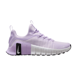 Кроссовки Nike Wmns Free Metcon 6 'Barely Grape', фиолетовый fj7126 500 | barely grape/white/lilac bloom/black