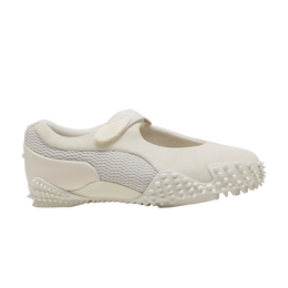 Кроссовки Puma Wmns Mostro Fey Premium 'Warm White Vapor Grey', кремовый 403367 02 | warm white/vapor grey