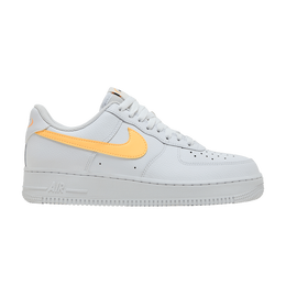 Кроссовки Nike Wmns Air Force 1 Low 'White Melon Tint', белый fq2742 100 | white/melon tint/black