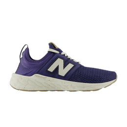 Кроссовки New Balance Wmns Fresh Foam X Cruz v3 'Artisan - Dream State Angora', фиолетовый wcrzerb3 | dream state/angora/incense