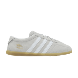Кроссовки Adidas Wmns Gazelle Lo Pro 'Grey White Gum', серый js4516 | grey two/footwear white/gum