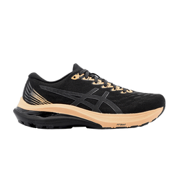 Кроссовки Asics Wmns GT 2000 11 Lite-Show 'Black Peach', черный 1012b536 001 | black/graphite grey