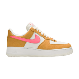 Кроссовки Nike Wmns Air Force 1 '07 'Twine Electric Orange', коричневый dc1156 700 | twine/sail/white/electric orange