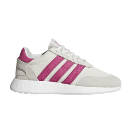 Кроссовки Adidas Wmns I-5923 'Off White Shock Pink', белый d96618 | off white/shock pink/grey one