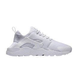 Кроссовки Nike Wmns Air Huarache Run Ultra BR 'White', белый 833292 100 | white/white-pure platinum
