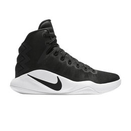 Кроссовки Nike Wmns Hyperdunk 2016 TB, черный 844391 001 | black/white