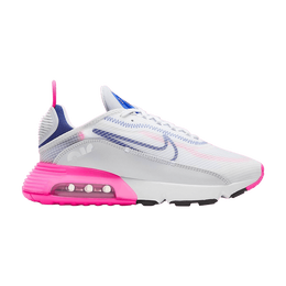 Кроссовки Nike Wmns Air Max 2090 'Laser Pink', розовый cz3867 101 | white/concord/pink blast/pure platinum