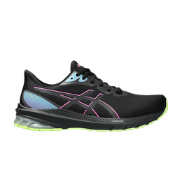 Кроссовки Asics Wmns GT 1000 12 GORE-TEX 'Black Hot Pink', черный 1012b508 001 | black/white
