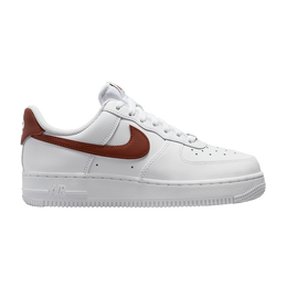 Кроссовки Nike Wmns Air Force 1 '07 EasyOn 'Rugged Orange', белый dx5883 102 | white/rugged orange