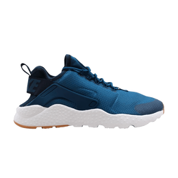 Кроссовки Nike Wmns Air Huarache Run Ultra 'Industrial Blue', синий 819151 403 | industrial blue/midnight navy