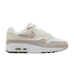 Кроссовки Nike Wmns Air Max 1 'Platinum Violet', фиолетовый dz2628 106 | white/platinum violet/phantom/white/black