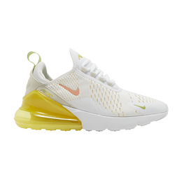 Кроссовки Nike Wmns Air Max 270 'White Yellow Strike', белый dv2184 100 | white/crimson bliss/yellow strike