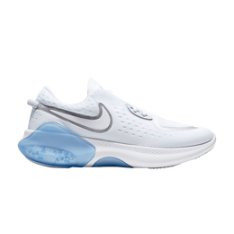 Кроссовки Nike Wmns Joyride Dual Run 'White Aura', белый cd4363 103 | white/metallic silver/aura/white