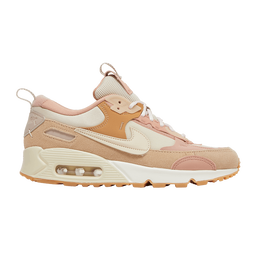 Кроссовки Nike Wmns Air Max 90 Futura 'Scrap - Sanddrift', коричневый dm9922 100 | sanddrift/hemp/rose whisper/sanddrift
