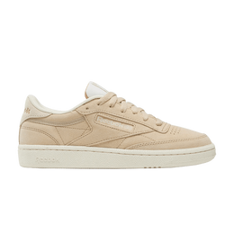 Кроссовки Reebok Wmns Club C 85 'Tan Sand', желто-коричневый 100220819 | tan/sand/clay