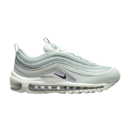 Кроссовки Nike Wmns Air Max 97 'Light Silver', зеленый fb8471 001 | light silver/sail/summit white/dark smoke grey