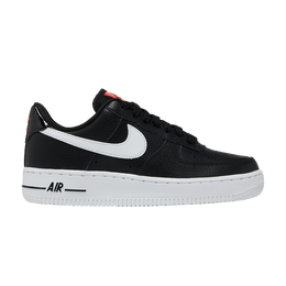 Кроссовки Nike Wmns Air Force 1 Low SE 'Black', черный ci3446 001