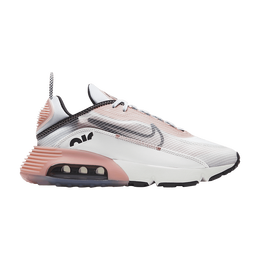Кроссовки Nike Wmns Air Max 2090 'Champagne', розовый cv8727 100 | summit white/champagne/football grey/black
