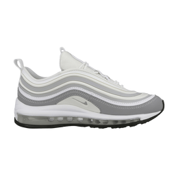 Кроссовки Nike Wmns Air Max 97 Ultra 'White', белый 917704 102 | white/pure platinum-wolf grey-black