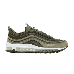 Кроссовки Nike Wmns Air Max 97 'Medium Olive', зеленый fb1289 201 | medium olive/white medium olive