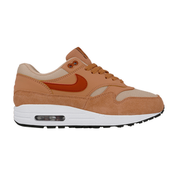 Кроссовки Nike Wmns Air Max 1 'Terra Blush', оранжевый 319986 205 | terra blush/dune red/bio beige/black