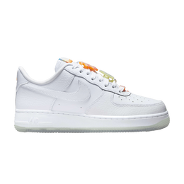 Кроссовки Nike Wmns Air Force 1 Low 'Beach Sunset', белый ib8875 111 | white/white/glacier blue/white