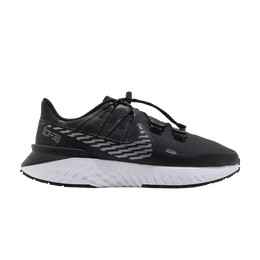 Кроссовки Nike Wmns Legend React 3 Shield 'Black Dark Grey', черный cu3866 001 | black/off noir/white/metallic dark grey