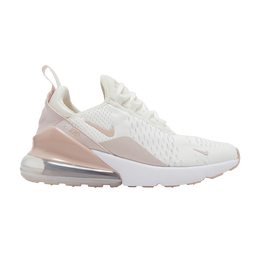 Кроссовки Nike Wmns Air Max 270 Essential 'Oxford Pink', белый dm3053 100 | summit white/pink oxford