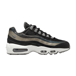 Кроссовки Nike Wmns Air Max 95 'Reflective Iridescent Camo', черный dc9474 001 | black/summit white/anthracite/metallic pewter