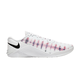 Кроссовки Nike Wmns Metcon 5 AMP 'White Dye', белый at3149 101 | white/black/multi-color
