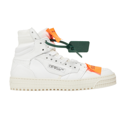 Кроссовки Off-White Off-White Wmns Off-Court 3.0 High 'White', белый owia112c99lea001 0120 | white/orange