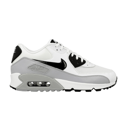 Кроссовки Nike Wmns Air Max 90 Essential, белый 616730 111 | white/black-wolf grey