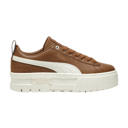 Кроссовки Puma Wmns Mayze Luxe 'Haute Coffee', коричневый 383995 09 | haute coffee