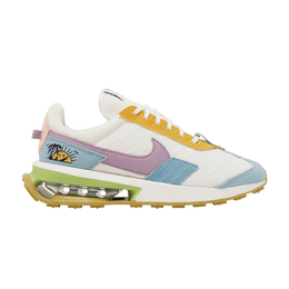Кроссовки Nike Wmns Air Max Pre-Day SE 'Sun Club', разноцветный dj9984 100 | sail/arctic orange/sanded gold/amethyst wave