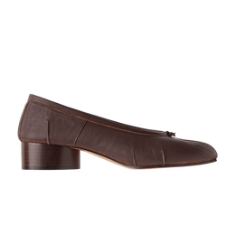 Кроссовки Maison Margiela Maison Margiela Wmns Tabi New Ballerina 'Artisanal Vintage Effect - Moka', коричневый s58wz0128 p6378 t2358 | moka