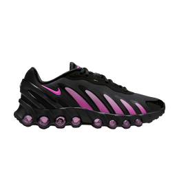 Кроссовки Nike Wmns Air Max DN8 'Black Playful Pink', черный ih4483 001 | black/pink foam/playful pink