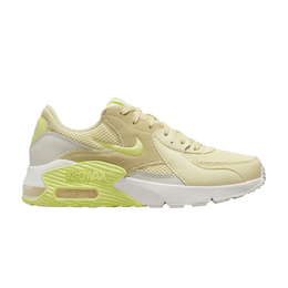 Кроссовки Nike Wmns Air Max Excee 'Alabaster Light Lemon Twist', желтый cd5432 700 | alabaster/light lemon twist