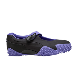 Кроссовки Puma Wmns Mostro Fey Launch 'Dark Amethyst Black', черный 403366 02 | dark amethyst/black
