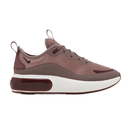 Кроссовки Nike Wmns Air Max Dia 'Plum Eclipse', красный aq4312 201 | plum eclipse/night maroon/summit white/black