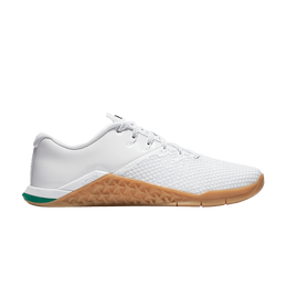 Кроссовки Nike Wmns Metcon 4 XD 'White Gum', белый bv2052 112 | white/white/gum medium brown