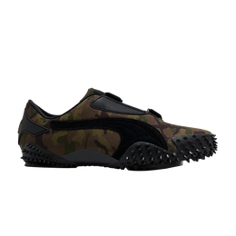 Кроссовки Puma Wmns Mostro 'Wild Willow Camo', зеленый 402221 03 | wild willow/dark olive