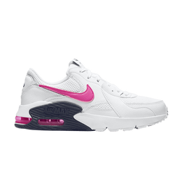 Кроссовки Nike Wmns Air Max Excee 'Pink Navy', белый cz7997 100 | white/pink blast/midnight navy