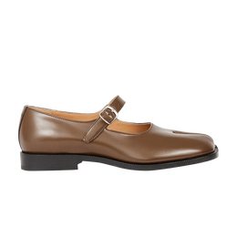 Кроссовки Maison Margiela Maison Margiela Wmns Tabi Mary-Jane 'Wood', коричневый s39wl0119 ps679 t2158 | wood