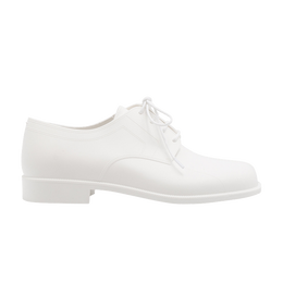 Кроссовки Maison Margiela Maison Margiela Wmns Tabi Lace-Up Oxford 'White', белый s58wq0125 p4365 t1003 | white